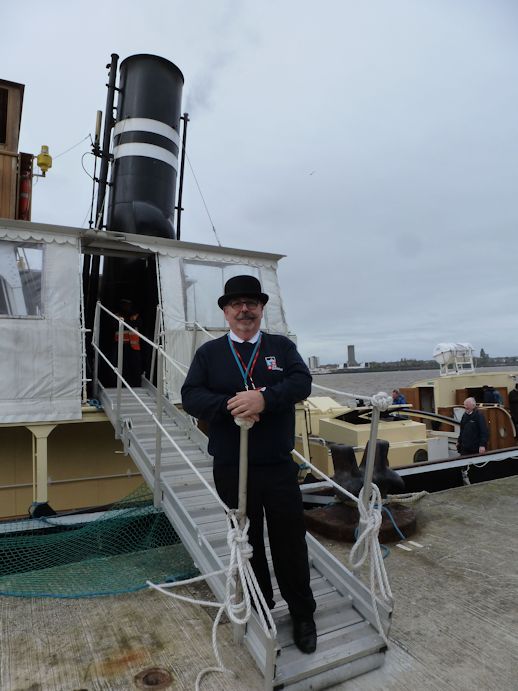 Excellent Trip Advisor Reviews of our Maiden Voyage